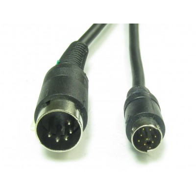 Interface cable PNP-8M for amplifiers 
